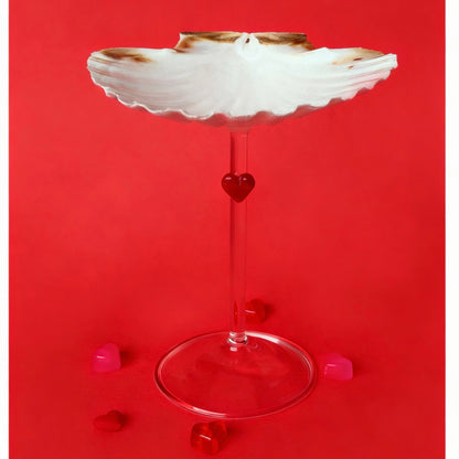 Eros Dekoratif Kadeh - Limited Edition